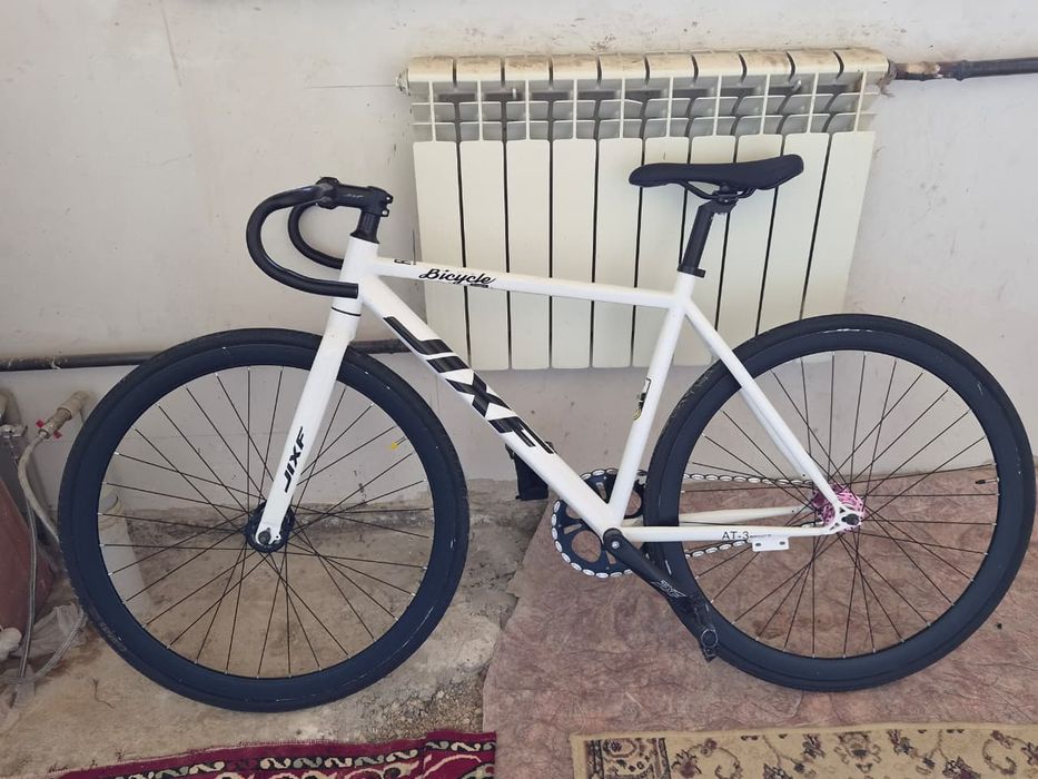 Фикс велосипед актау