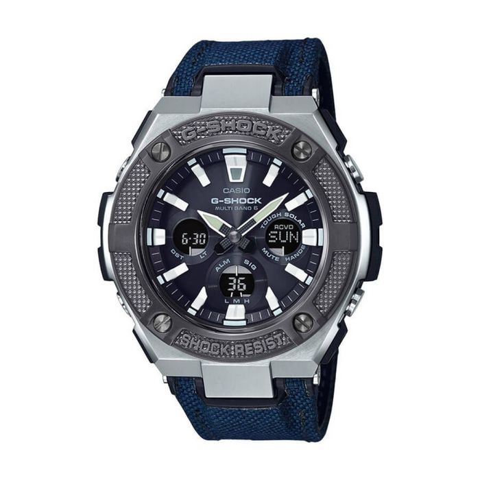 Casio GST Multiband 6 W330AC (с каишка)