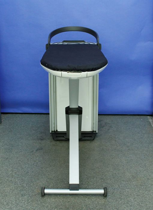 Statie de calcat Miele B 2847 Fashion Master, 4 bari, 100 g/min, 22 nivele de temperatura, Sistem Premium: alb/antracit