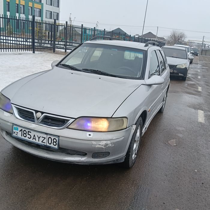 Опель вектро б 1999 г. Акпп