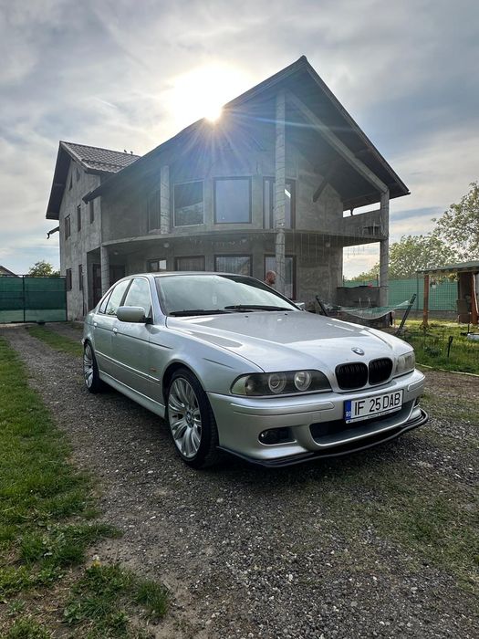 Vand BMW E39, motor 2.0