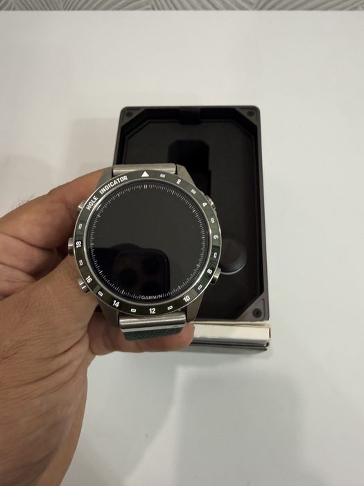 Garmin marq golfer gen2