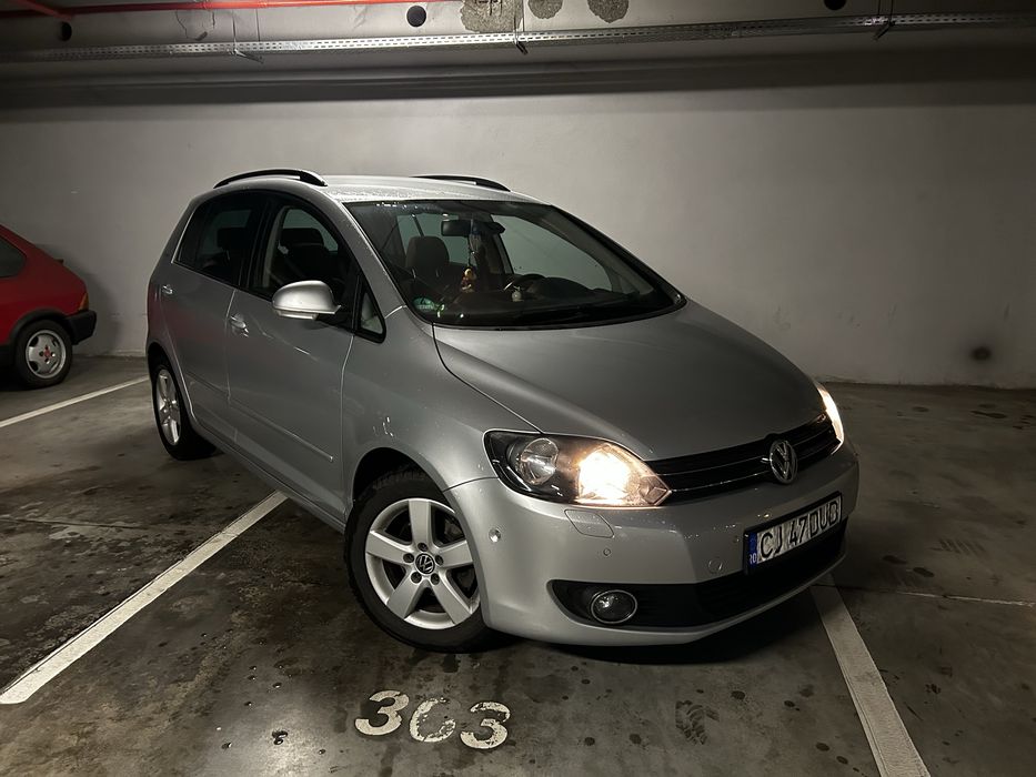 VOLKSWAGEN Golf 2010 — imagine 2