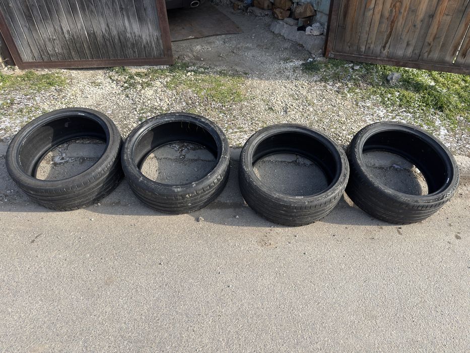 Летни Гуми Continental SportContact 7 255/35/20