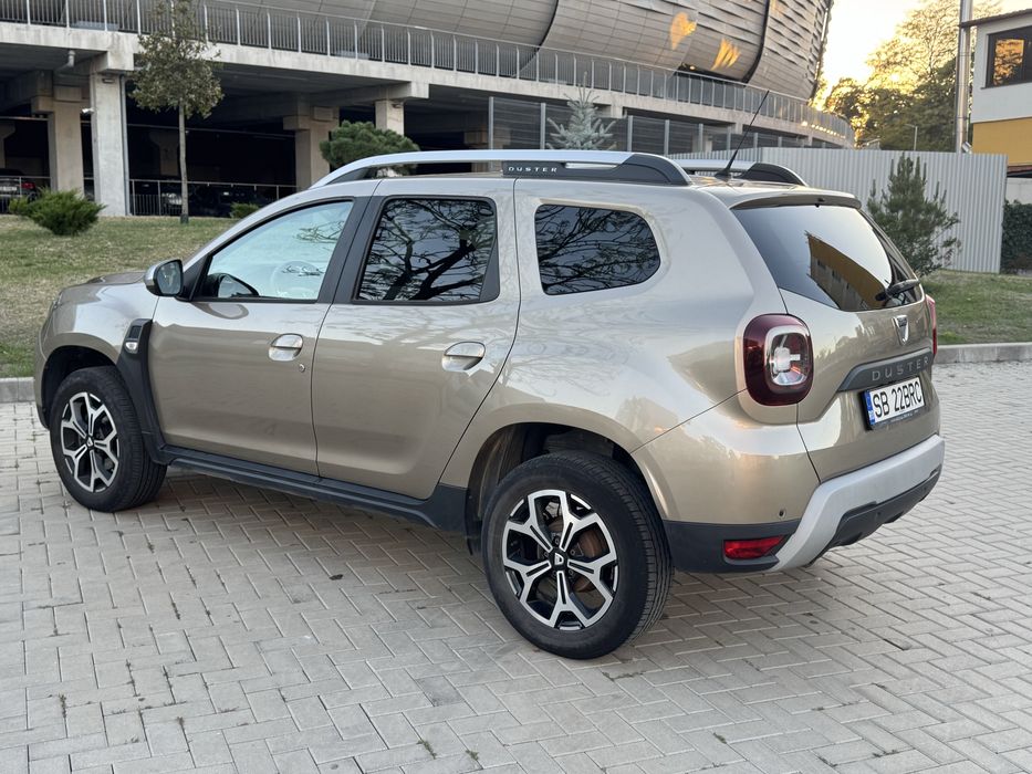 Dacia Duster Prestige