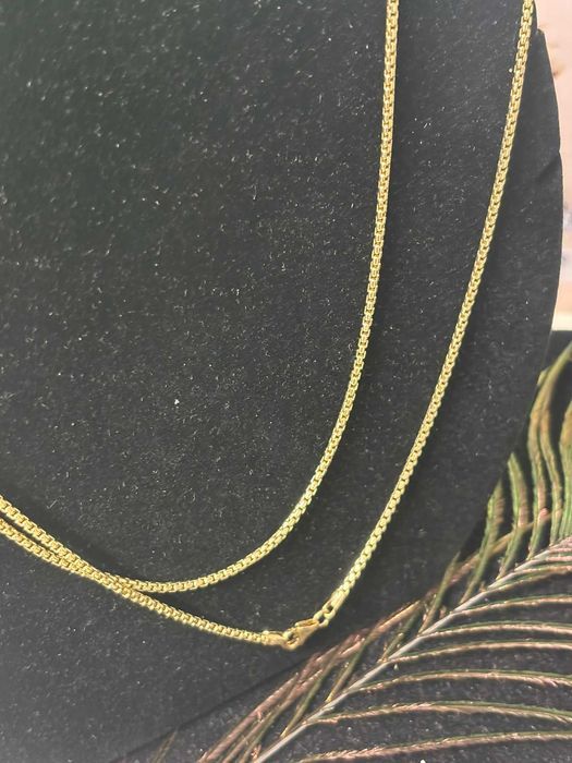 Lant aur 14k 4.85g (B.60431-Tatarasi) Garantie 2 ani-2350  lei