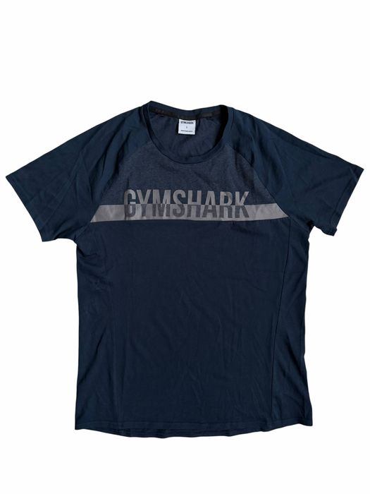 GymShark  3 бр. Мъжки Тениски / S,S/M,L  / Оригинал