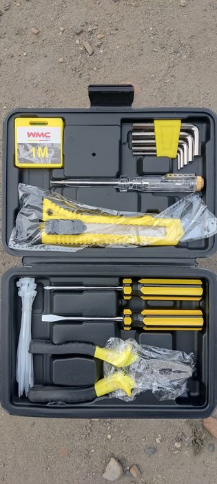 Новые наборы инструментов