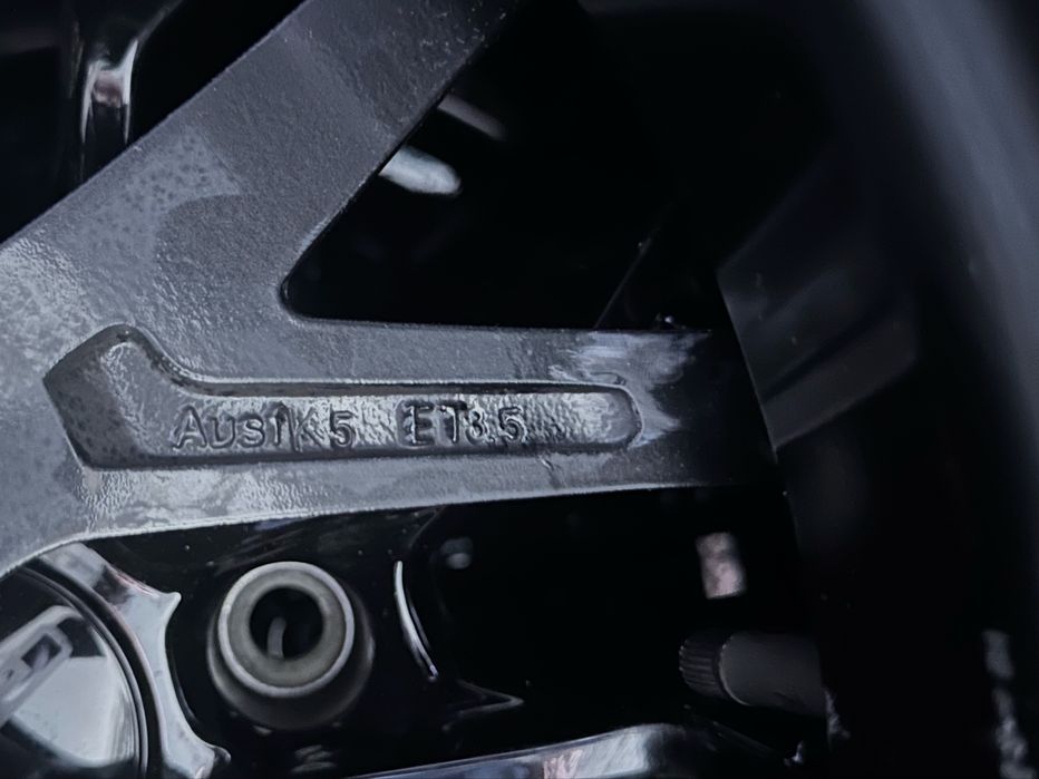 BMW 17” джанти 5х120, ЕТ35, 7,5J, централен отвор 72,6мм
