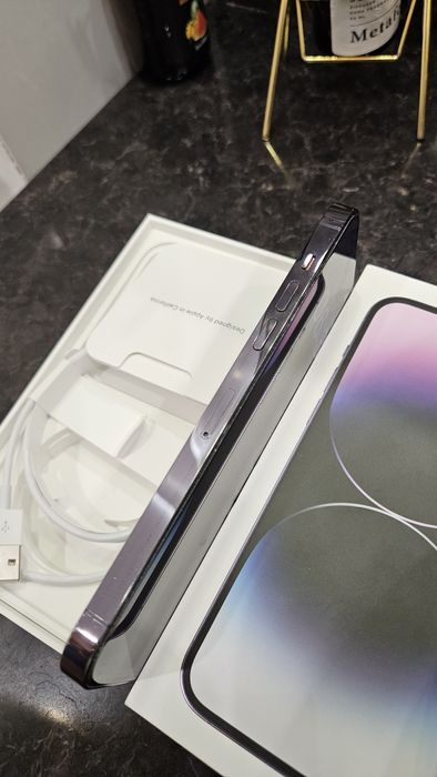 Iphone 14 pro max 256gb 87%батарея