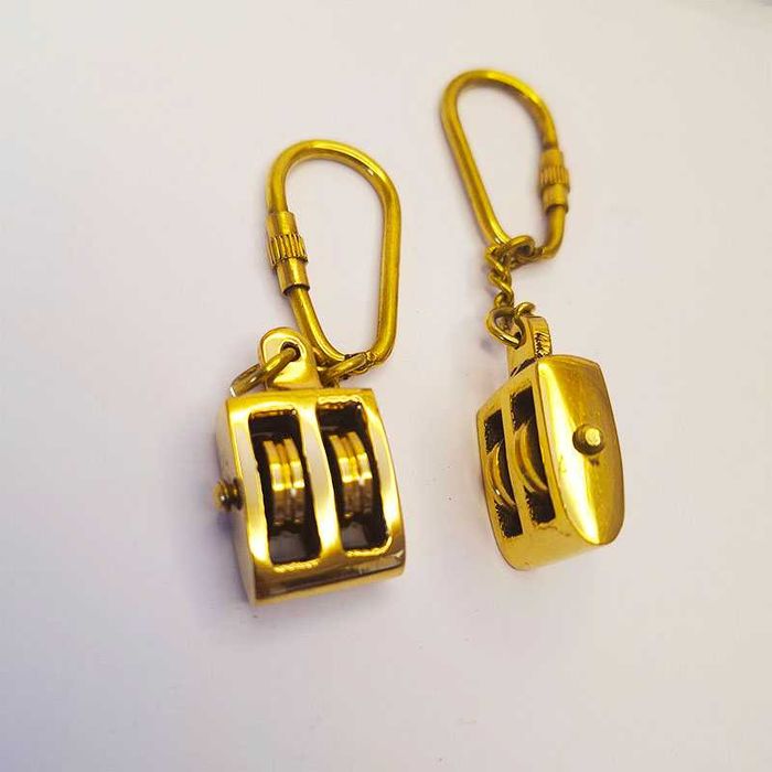 Ключодържатели от бронз