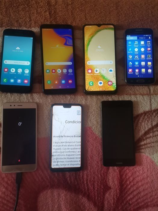 Bune de folosit sau de piese