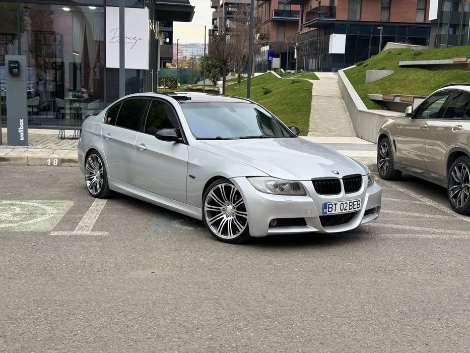 *Vanzare* e90 *2.0 D* M pack fabrica* *xenon*