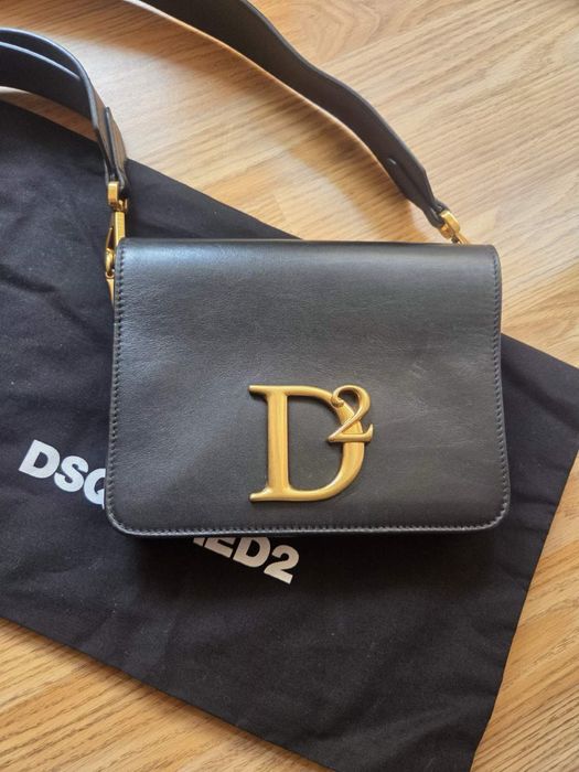 Чанта D2 Disquared оригинална ,сложих и колко струва