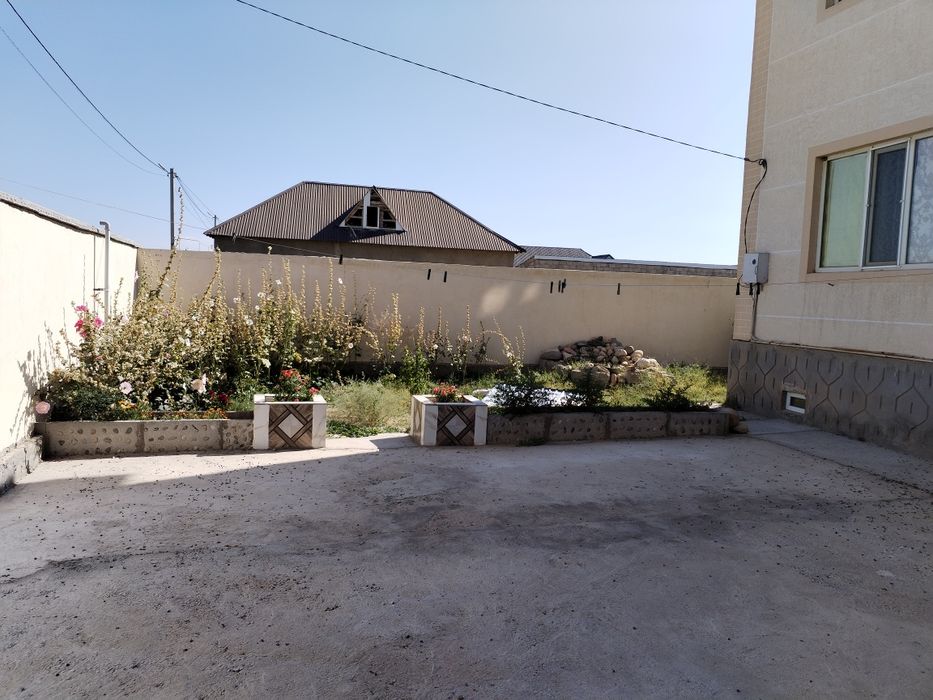 Продаётся дом в селе Айша-Биби