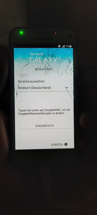 Telefon Samsung-Huawei