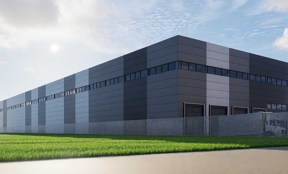 Teren 23.700 mp - Aeroport Timișoara - Potențial de hale 14.220 mp