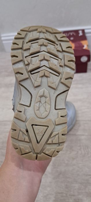 Сапоги зима 25р Ласточка