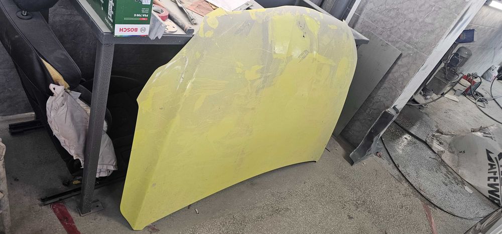 Преден капак за пежо 301 до 2017