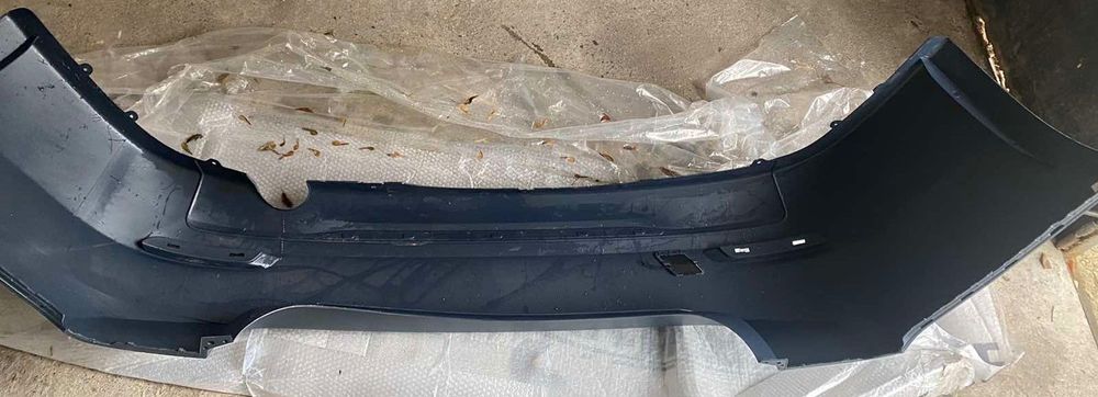 Задна броня Бмв F30/F31 седан 2012-15