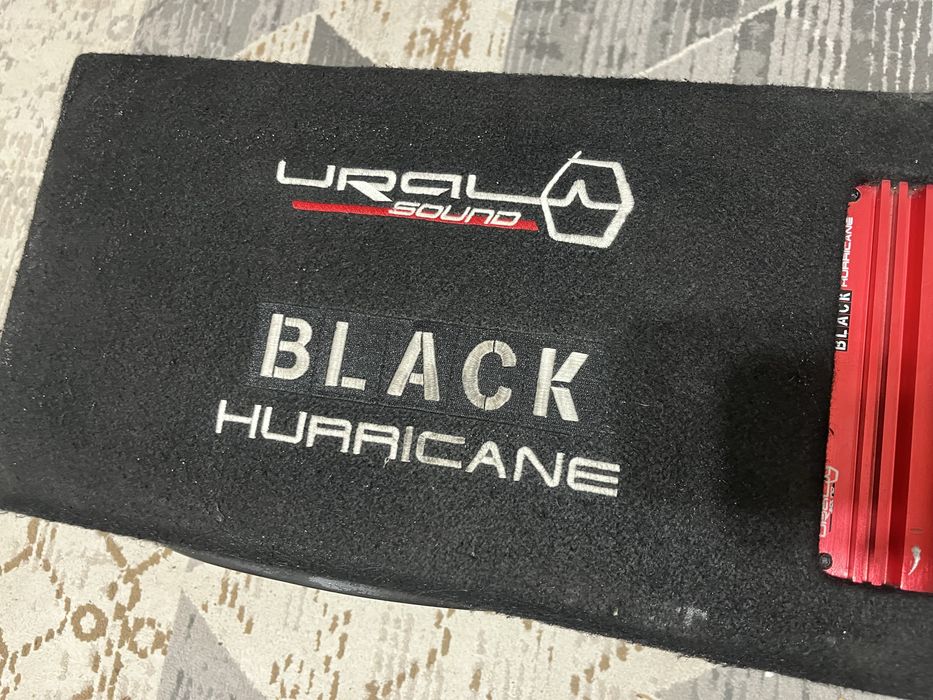 Сабвуфер колонка