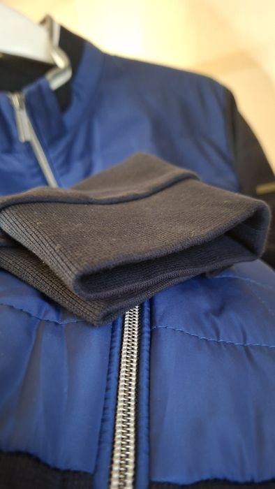 Оригинальная куртка Bugatti