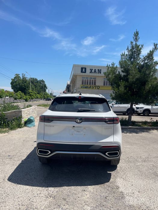 Changan CS55 yangi