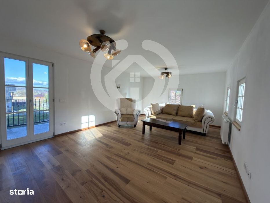 Vanzare Casa Individuala | 1000 Mp Teren | Tocile, Sibiu