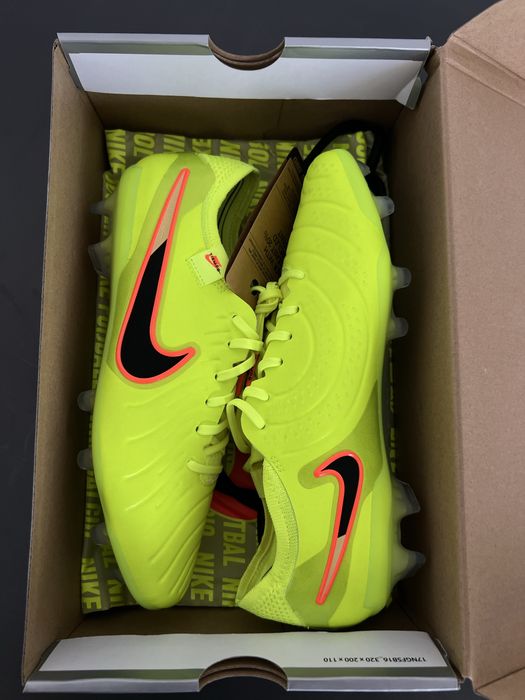 Ghete Fotbal Nike Tiempo Legend 10 Elite FG – Mărimea 42 (Noi)