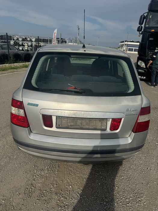 Фиат Стило /Fiat Stilo 1.9JTD на части