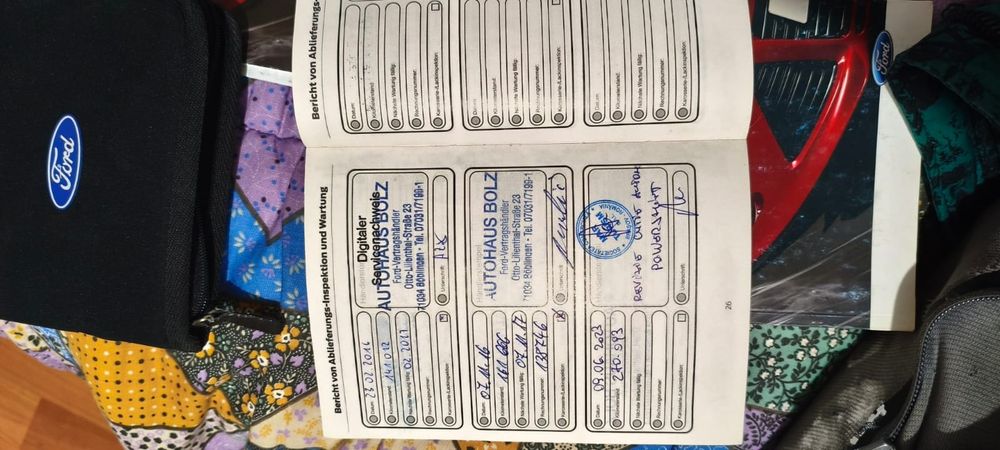 Ford focus mk3 2.0 Titanium 2012 Automat