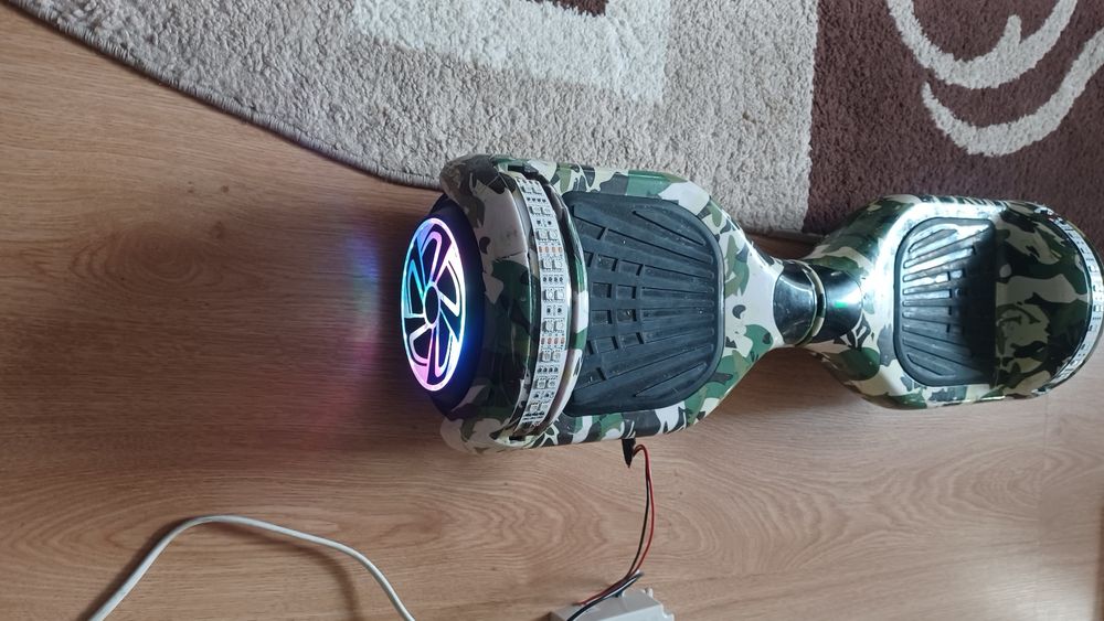 Hoverboard vand sau schimb