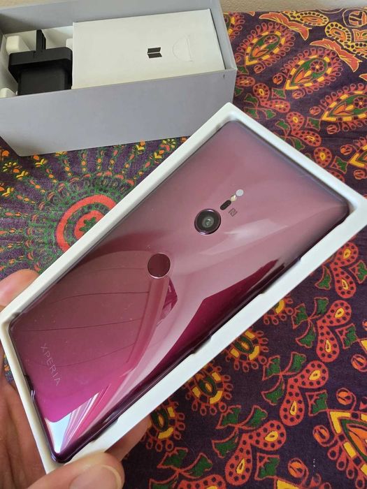Sony XZ3 original, ideal holat (imei o'tgan) 4/64gb