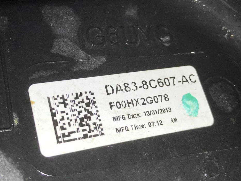 Вентилятор Ford Explorer V DA838C607AC