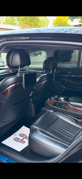 Hyundai Genesis G 90 201