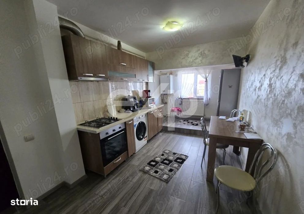 Apartament 2 Camere / Exercitiu