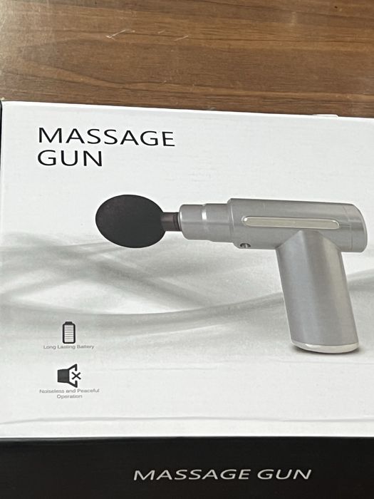 Masaj qiladigan yangi