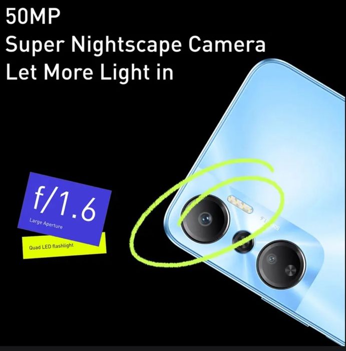 Смартфон Realme 9 pro