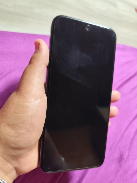 OPPO A6X nou in cutie