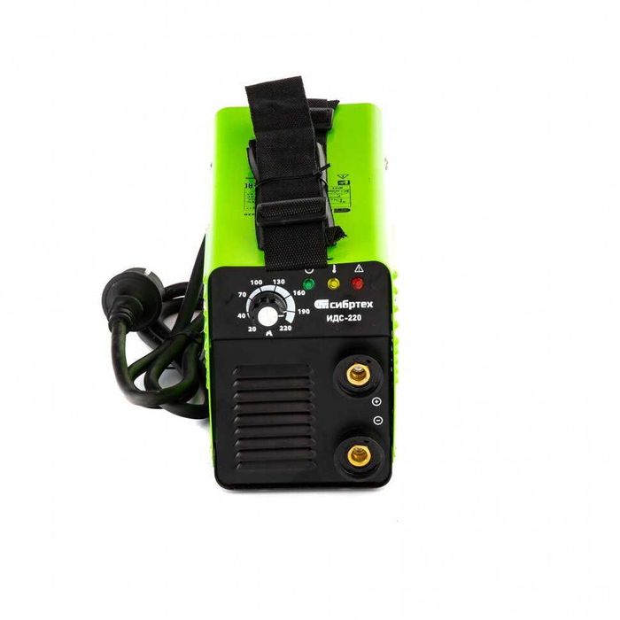 сварочный аппарат новый