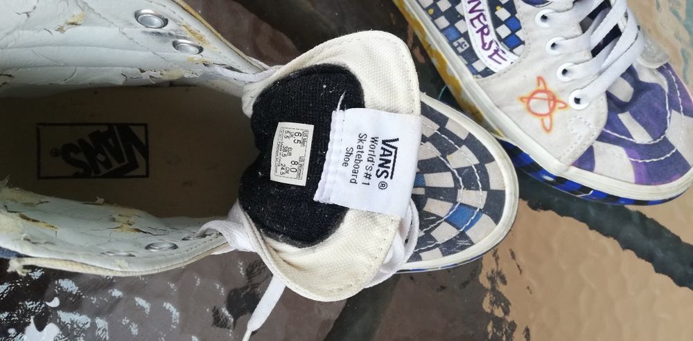 Кецове VANS унисекс