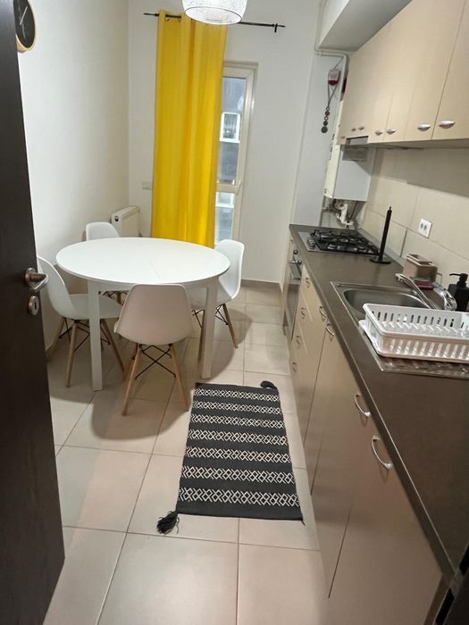 Apartament 2 camere Kristal Residence 460€