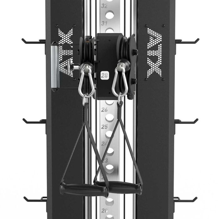 Кросоувър Фитнес Станция / Cable Pull Station / Колона Скрипец