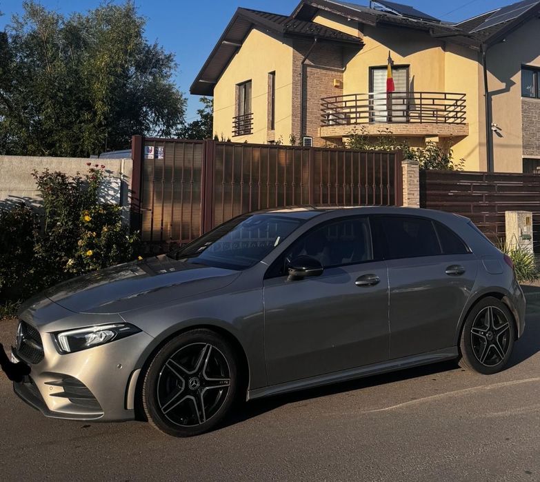 Mercedes-Benz A class Stare perfecta! A Klasse 180 Amg Line
