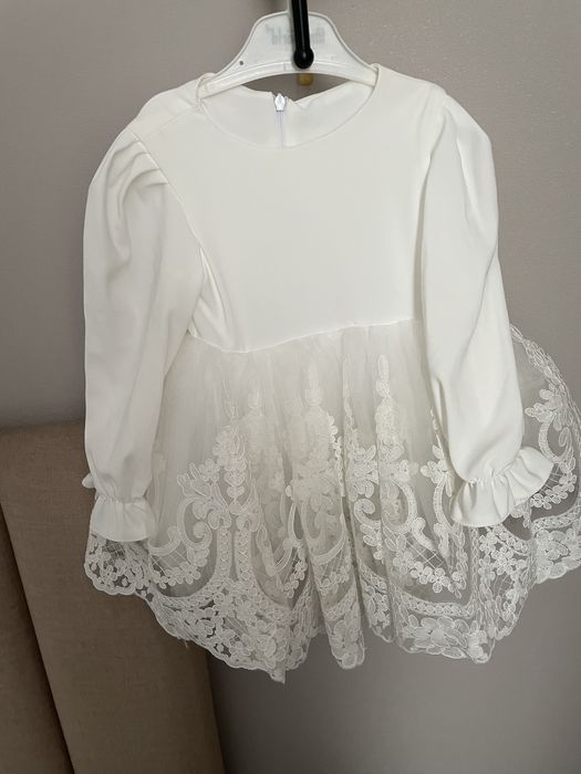 Платье на тусау кесер