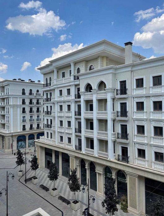 Аренда ЖК Ташкент Сити Бульвар! новая квартира