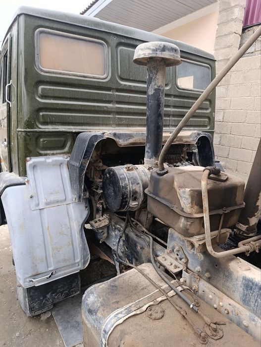 Камаз самасвал  55111