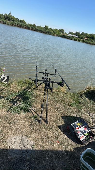 ROD POD FOX RANGER MK2 3 POSTURI