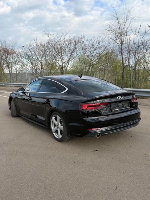 AUDI A5 Sportback 2020 — imagine 2
