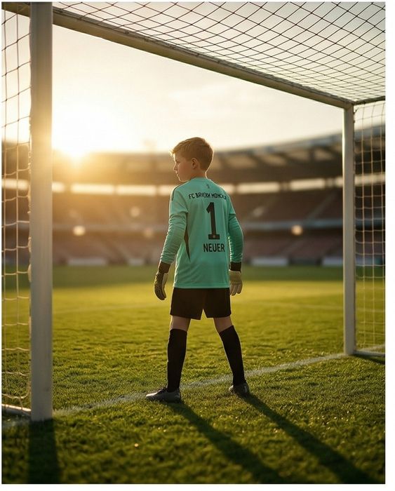 Детско юношески футболни вратарски екипи НОВО сезон 2025-26 година